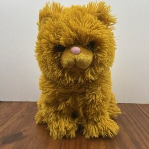 Wizarding World Harry Potter Crookshanks Plush Stuffed Animal Hermoine Cat 12"
